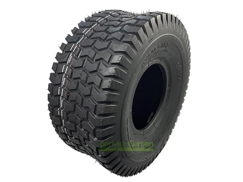 15x6.00-6 4PR Viking Yardman Gutbrod Oleo-Mac McCulloch Toro Pneu tracteur tondeuse