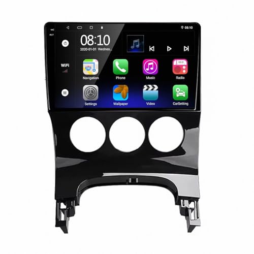 Ne vous perdez plus en camion avec ce GPS pour Poids Lourds Peugeot 3008 Bluetooth