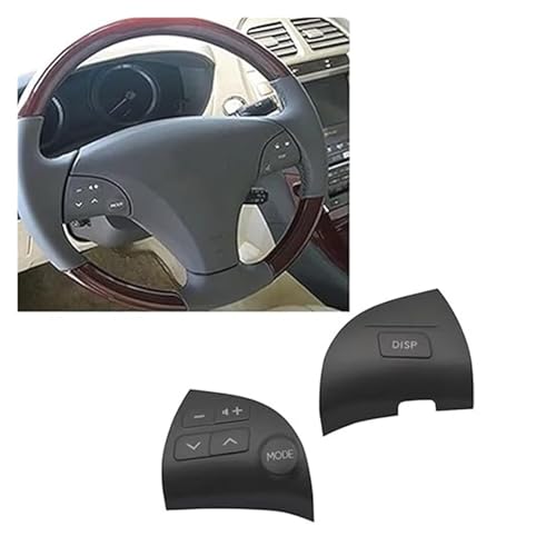 Bouton volant Bluetooth Lexus ES350 : réparez vos commandes audio défectueuses - 4