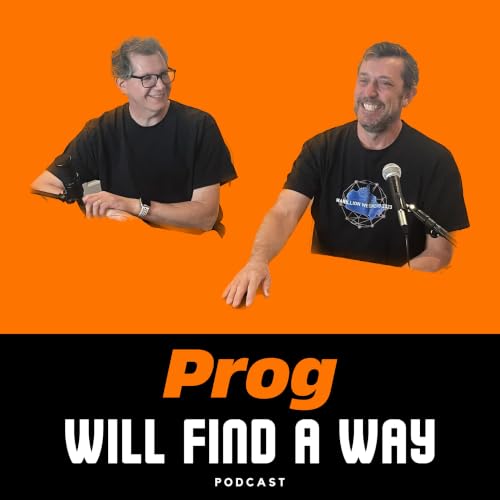 Prog Freestyle: Rush Is Back on Stage, A Look At The New Yes Album Aurora On Vinyl