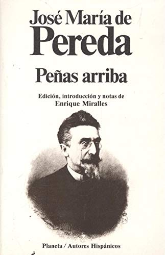 Penas Arriba [Spanish] 8432039810 Book Cover