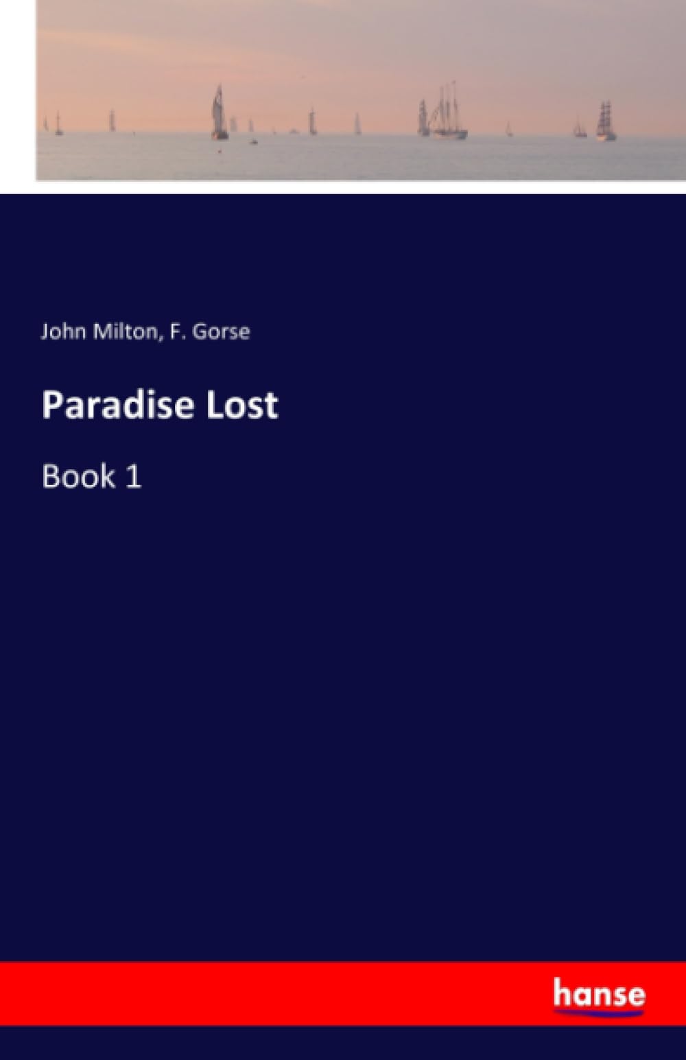 Paradise Lost: Book 1