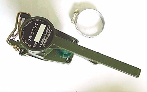 11613632-1 11613632-1 Directional Control Turn Signal Switch M151 M38 M35 M998 M718 M35 2.5T 2 1/2T 2.5 Ton 11613632-1