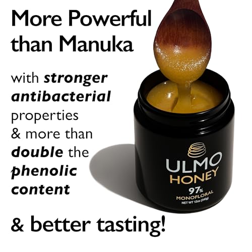Miel Ulmo 12oz más potente que Manuka miniatura 3