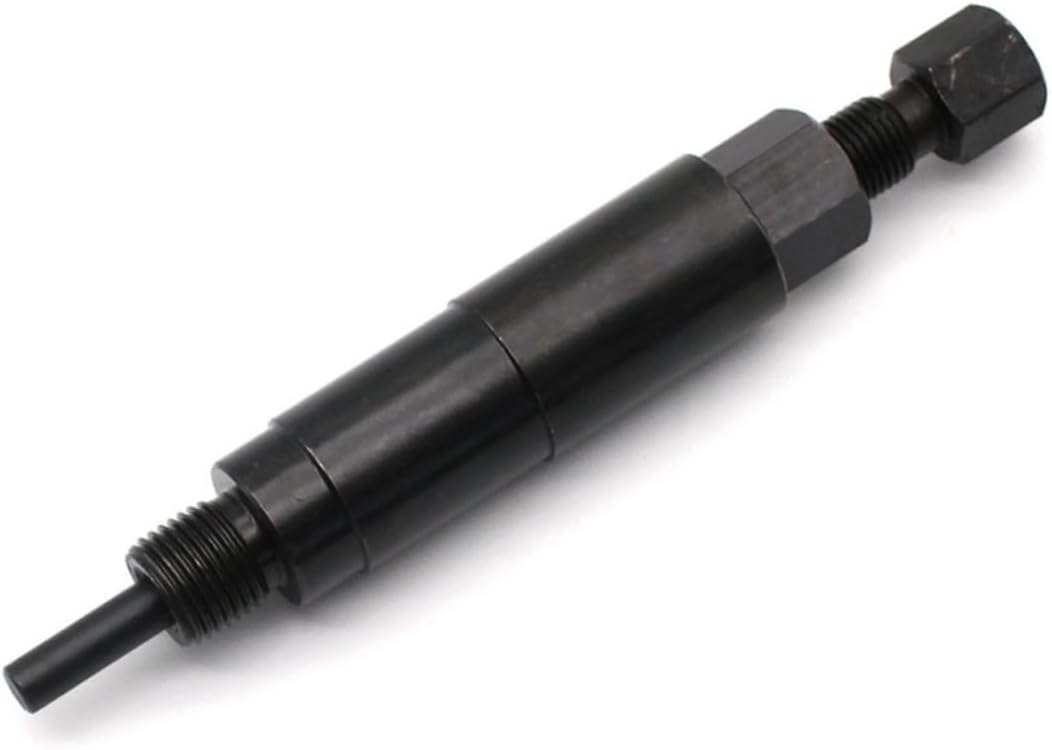 9pcs Broken Spark Plug Remover Tool Steel Material Essential Car Repair Tool Fits Engine