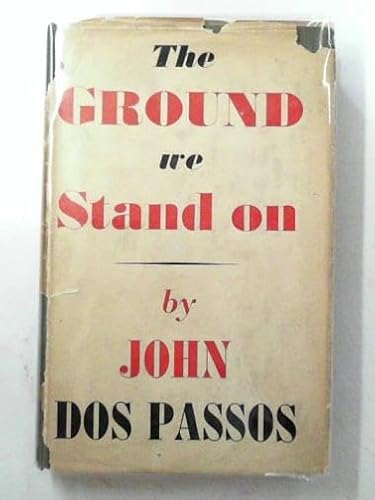 The ground we stand on: some examples from the ... B000RY27U0 Book Cover