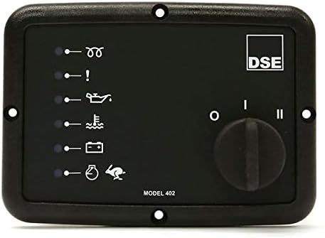 DSE402 MKII - Waterproof Manual & Auto Start Control Module (Mpu) DSE0402-03 - Original
