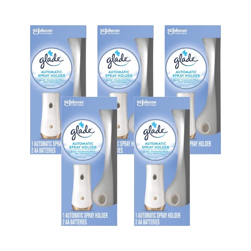 Glade Air Freshener Spray Holder (Pack - 5)