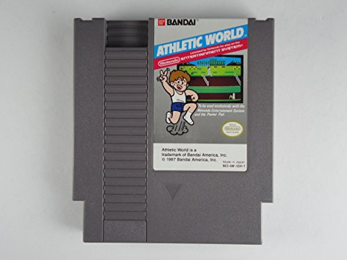 Athletic World - [NES]