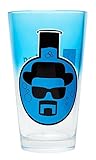 Breaking Bad Pint Glass