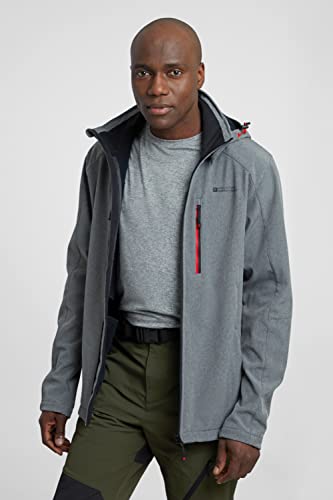 Mountain Warehouse Alto II, giacca in softshell da...