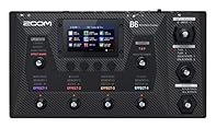 Multi-effect processor for Bass with app-based touchscreen interface 4 Iconic DI models, 2 solid state & 2 tube Integrated A/B switcher for seamless instrument switching Ultimate Zoom FX processor technology with customized amp modeling Integrated pe...