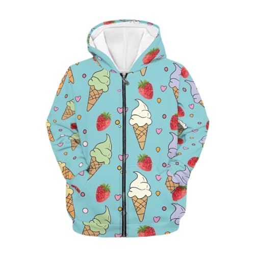 Sweat à capuche zippé respirant pour fille veste sport technique