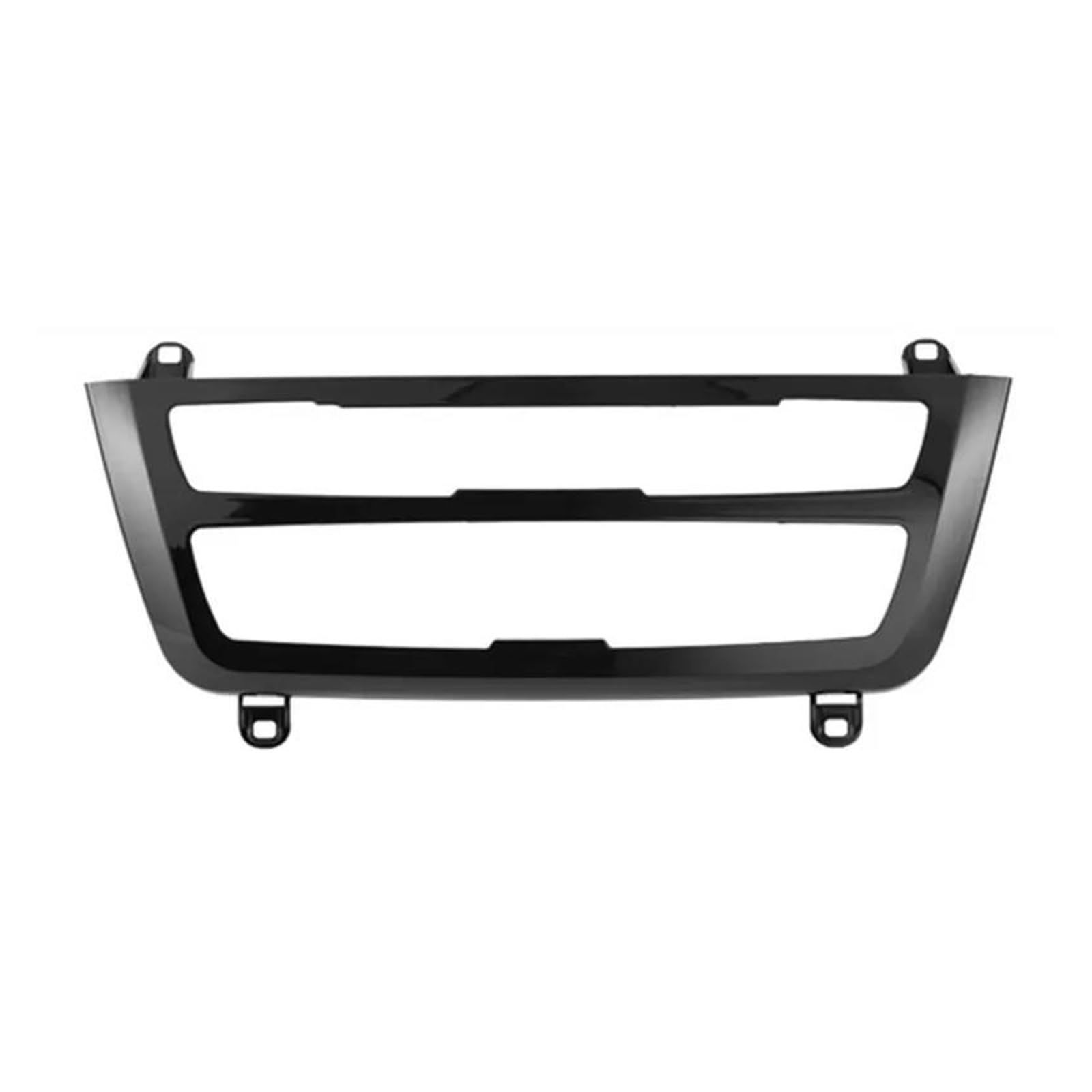 Modanatura Interni Auto Per BMW Serie 3 4 Serie 3GT F30 F34 F33 F36 2013-2019 Guida A Destra Pannello Di Controllo Centrale Multimediale Copertura Del Telaio Del Pulsante Car Trim Strip linea(Carbon
