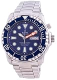 Ratio FreeDiver Helium-Safe 1000M Sapphire Automatic 1068HA96-34VA-BLU Men's Watch