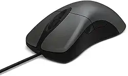 Mouse com Fio Intellimouse USB Microsoft - HDQ00001
