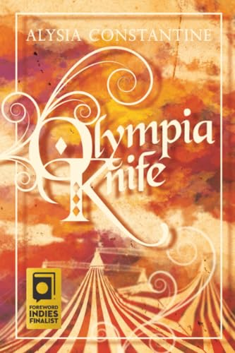 Olympia Knife view 2