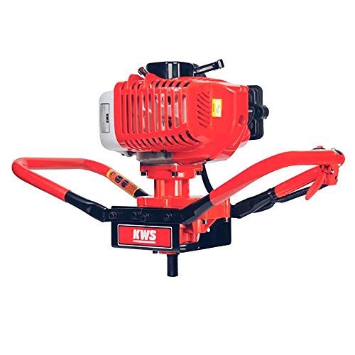 Perfurador Solo 43cc Kawashima ED43SB trado perfuratriz a gasolina