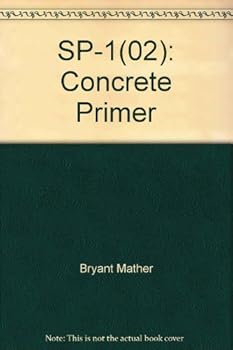Unknown Binding SP-1(02): Concrete Primer Book