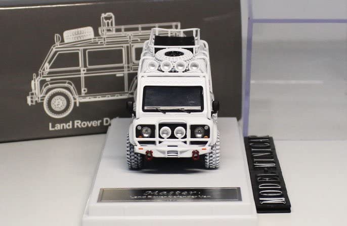 801-331 Master 1/64 ランドローバー ディフェンダーVAN 801-331 Master 1/64 ランドローバー ディフェンダーVAN