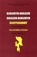 Binisaya-English English-Binisaya Dictionary, Second Edition, Revised 9719287500 Book Cover