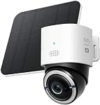 eufy Security – eufy 4G LTE Überwachungskamera mit WLAN, Überwachungskamera 