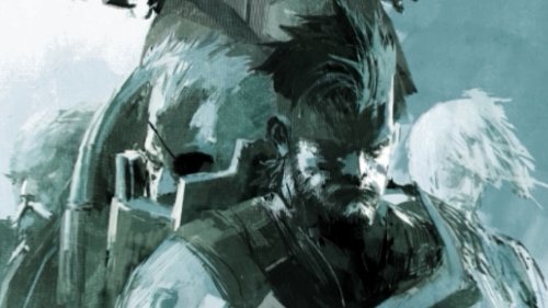 Image of Metal Gear Solid: The Legacy Collection (Renewed)