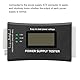 Computer-ATX-Tester, PC-Netzteil-Tester, Computer-Host-Inspektions-und Wartungs-Tester-Tool mit LCD-Display, ATX BTX ITX TFX-Leistungs Testgerät
