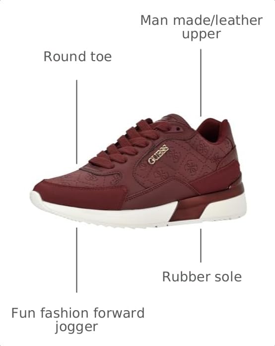 Image of Guess Women's MOXEA Sneaker
