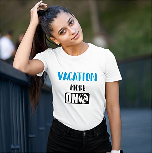 Image of Hangout Hub Family T-Shirts|Regular Fit|Cotton|Twinning Combo Dress| Setof3