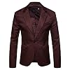 YOUTHUP Blazer heren slim fit formule, elegant, modern, business-kostuum, bruiloft, bal