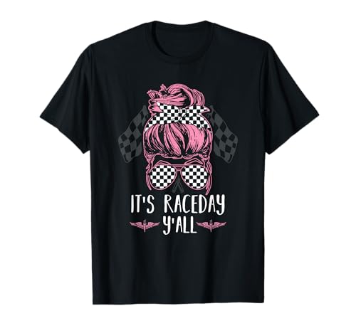 Dirt Track Racing Race It's Race Day Y'all Car Racing