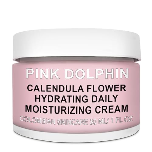 Colombian Calendula Flower Hydrating Daily Moisturizing Cream