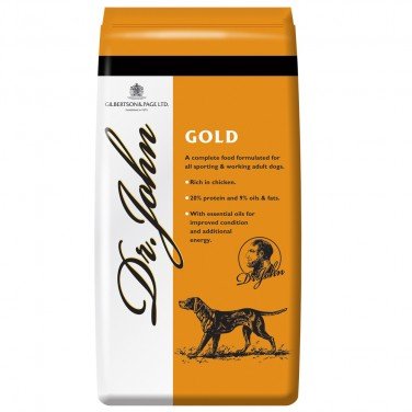 Dr John Gold 15kg — image 1
