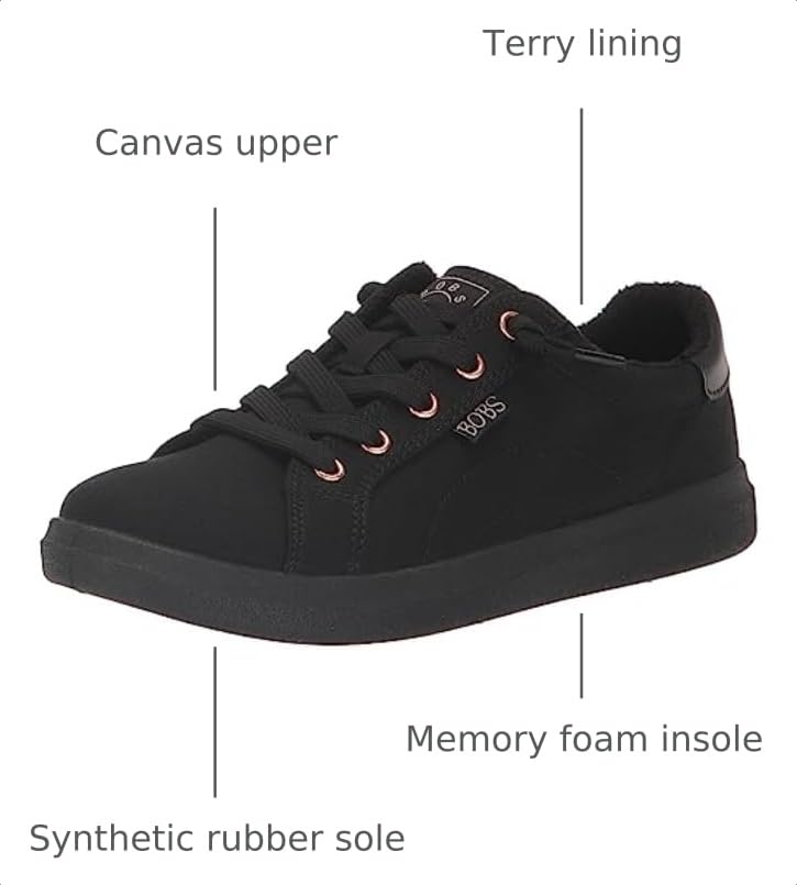 Image of Skechers Women's Bobs D'vine Sneaker