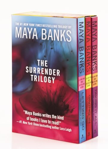 Surrender Trilogy Boxed Set