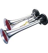 ジェットイノウエ　ミニヤンキーホーン12V キタハラ マグネチックバルブ 41ajnJ01Y+L.jpg