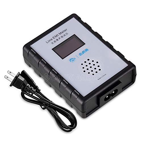 Mini OLED, misuratore di rumore digitale AC EMI