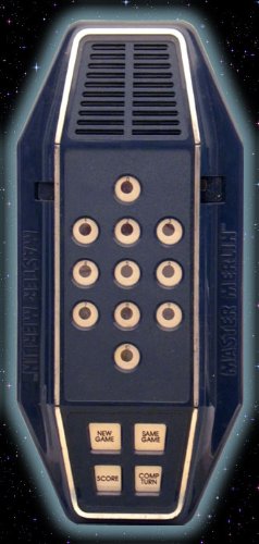 Master Merlin by Parker Brothers