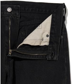 Amazon | [リーバイス] 517(TM) ブーツカット ジーンズ ブラック