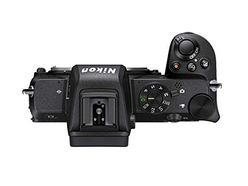 Nikon Z50 Body Mirrorless Camera