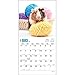 Guinea Pigs 2016 Calendar