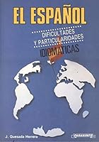ESPAÑOL. DIFICULTADES PARTICULARIDADES 8428317186 Book Cover
