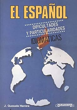 Paperback ESPAÑOL. DIFICULTADES PARTICULARIDADES [Spanish] Book