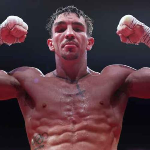 Page de couverture de Michael Conlan sets his sights on September Return in Dublin