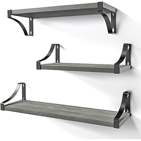 Pipishell Wall Mounted Floating Shelves Set Cover