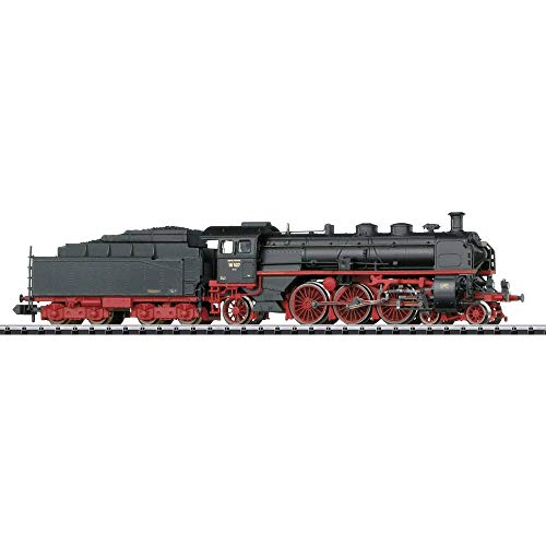 MiniTrix T16181 Locomotiva a vapore in scala N BR 18.5 di DRG