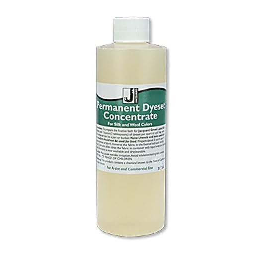 Jacquard Products JAC1762 Permanent Dyeset Concentrate, 250ml