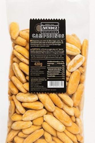 Picos Mendez Campesinos 420g