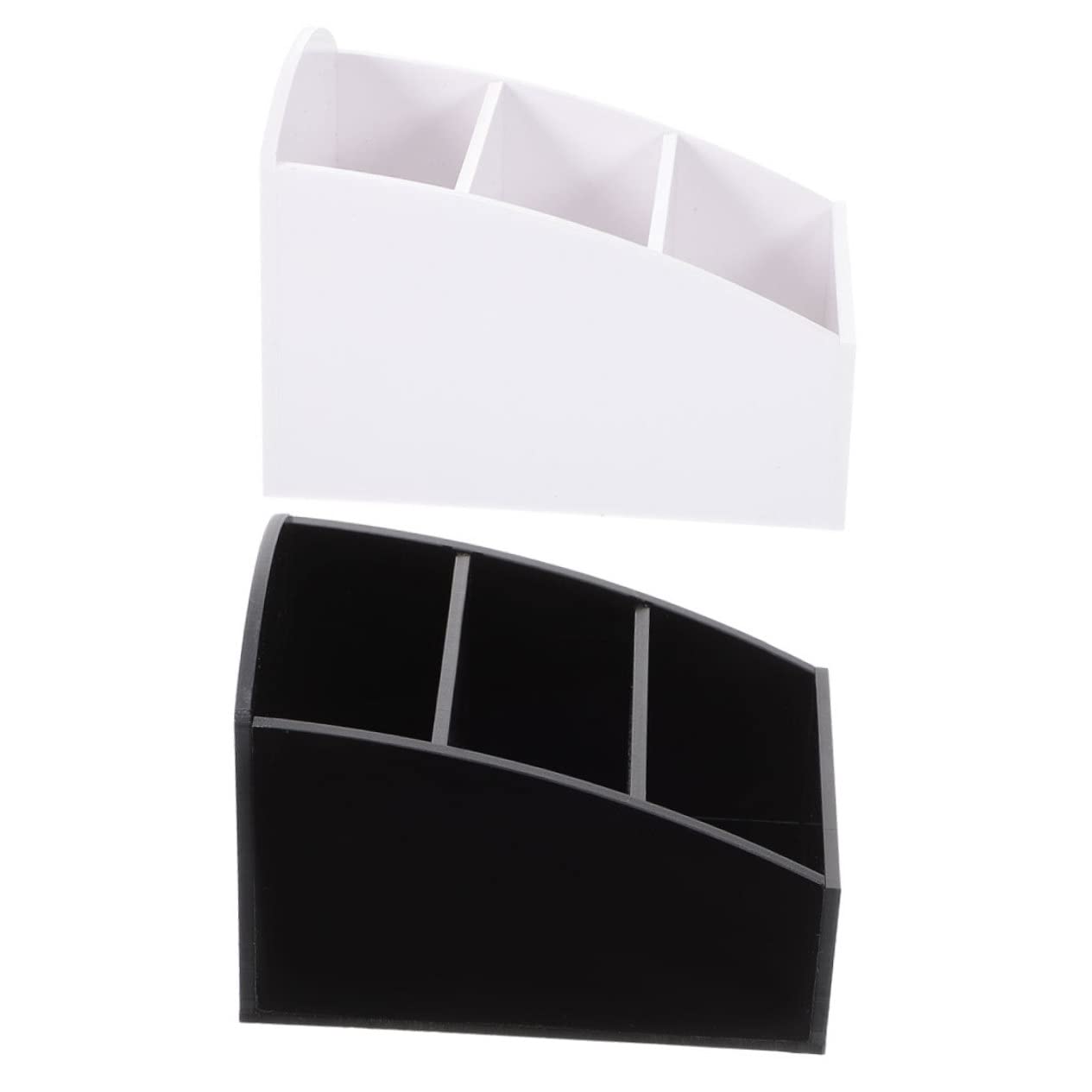 Organisateur de café de qualité supérieure en acrylique robuste au design épuré pour maison moderne